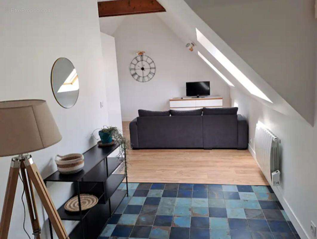 Appartement Etel 3 pièce(s) 59.30 m2 - photo 2