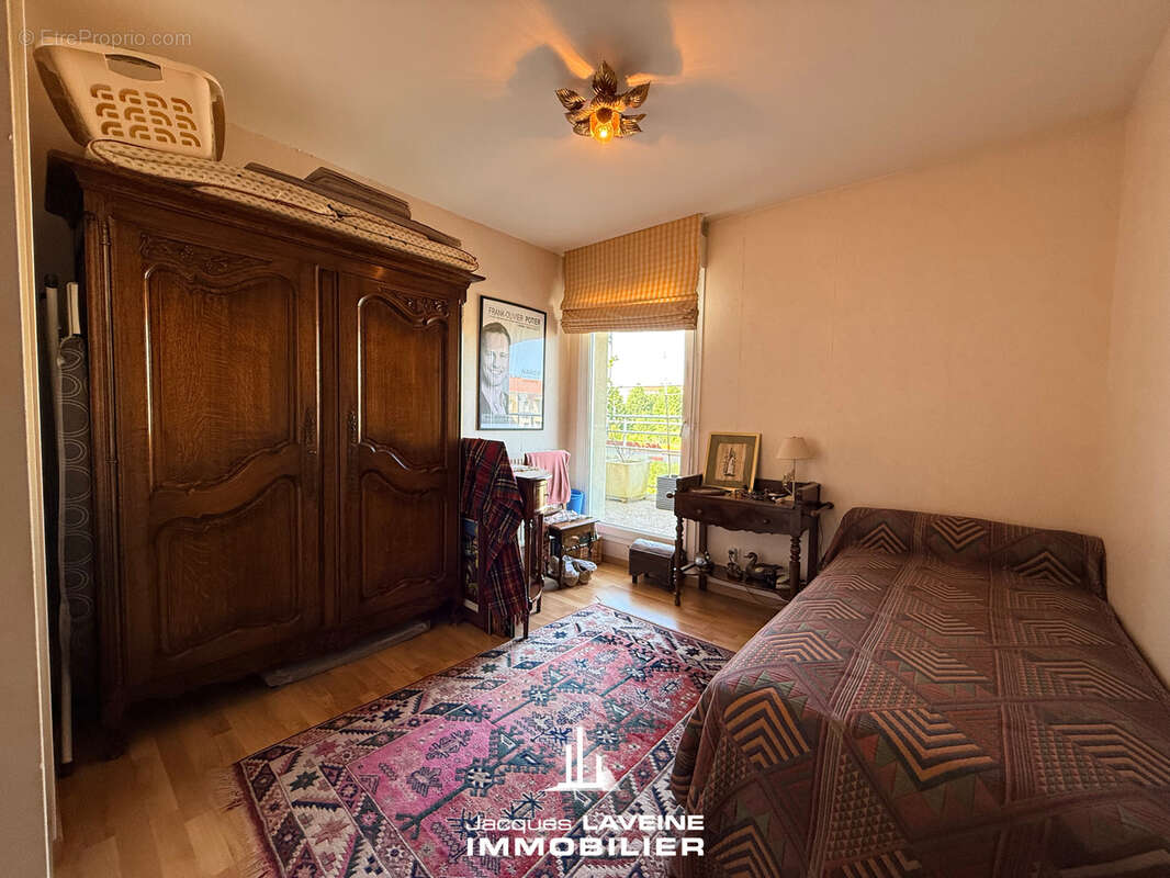 Appartement à METZ