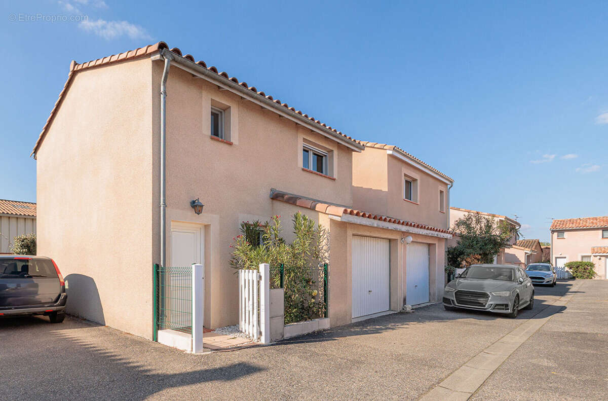 Maison à CUGNAUX
