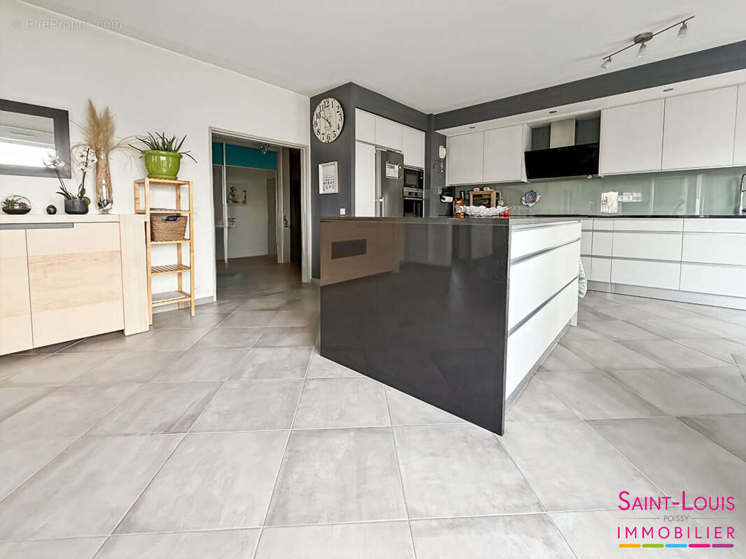 Appartement à POISSY