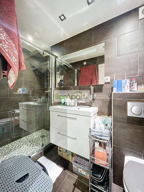 Appartement à ROSNY-SOUS-BOIS