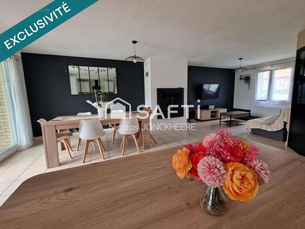 Maison 100 m² à Mazinghem  - photo 5