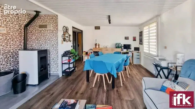 Baltzenheim – Maison 110m2 sur de 6.57 ares - photo 4