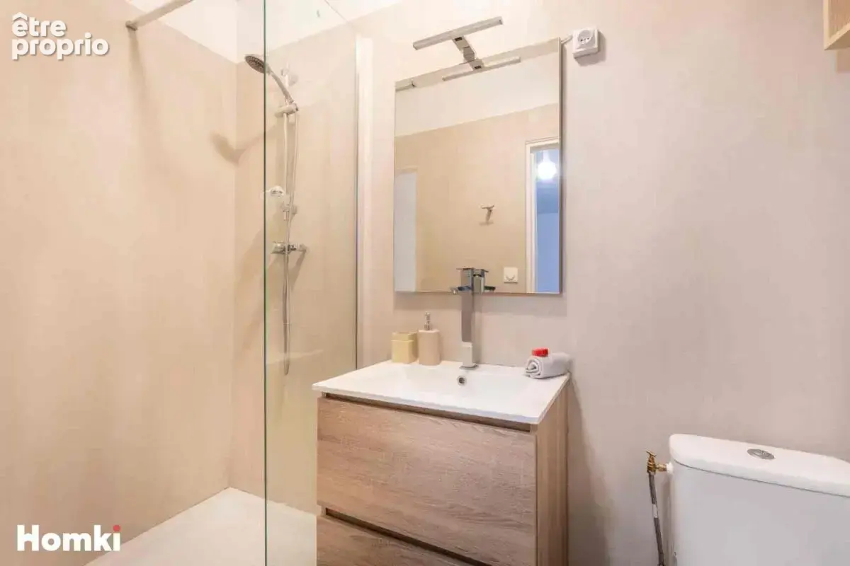 Appartement T2 de 32 m² à Marseille 13006, Rue Paradis - photo 13