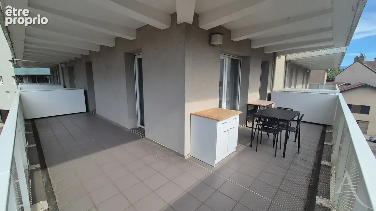 Appartement à GRENOBLE
