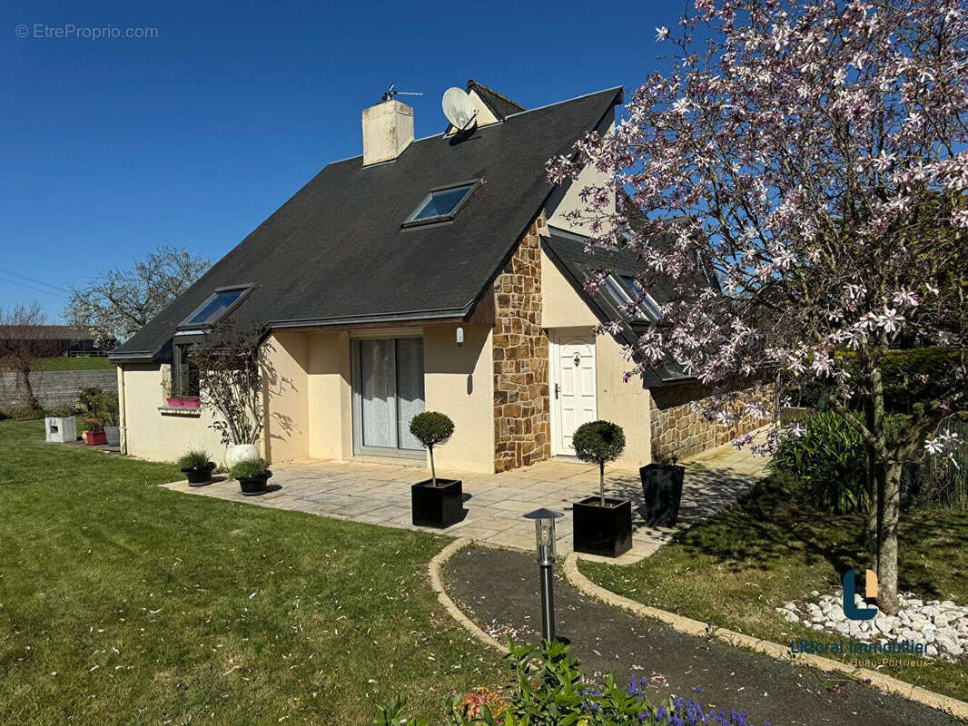 Maison à LANTIC
