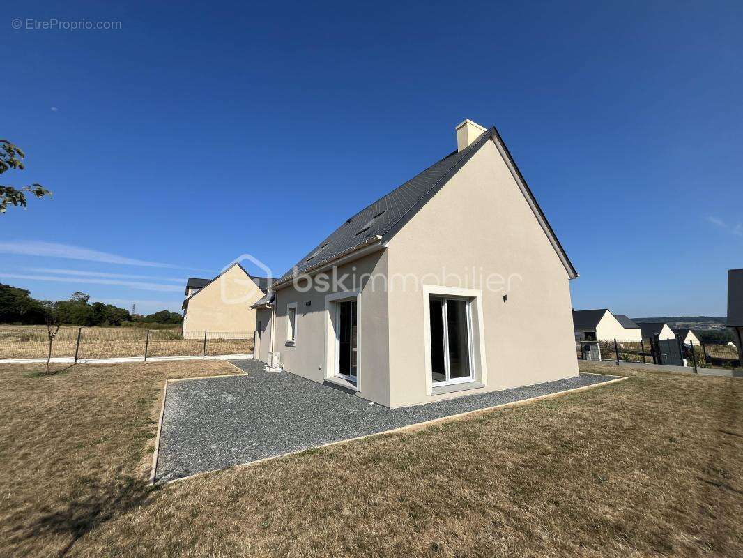 Maison de 102 m² à Pont-l'évêque - photo 8