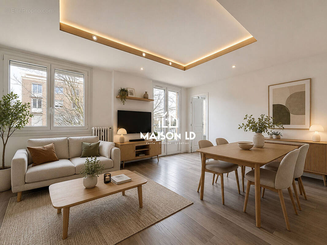 Appartement à CAEN