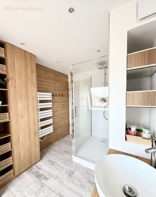 Appartement à LUTTERBACH