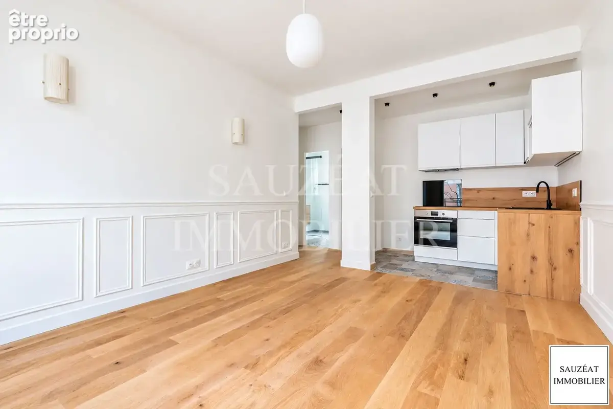 Montrouge - Appartement refait à neuf - photo 3
