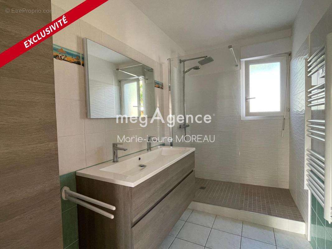 Maison à LE CHATEAU-D'OLERON