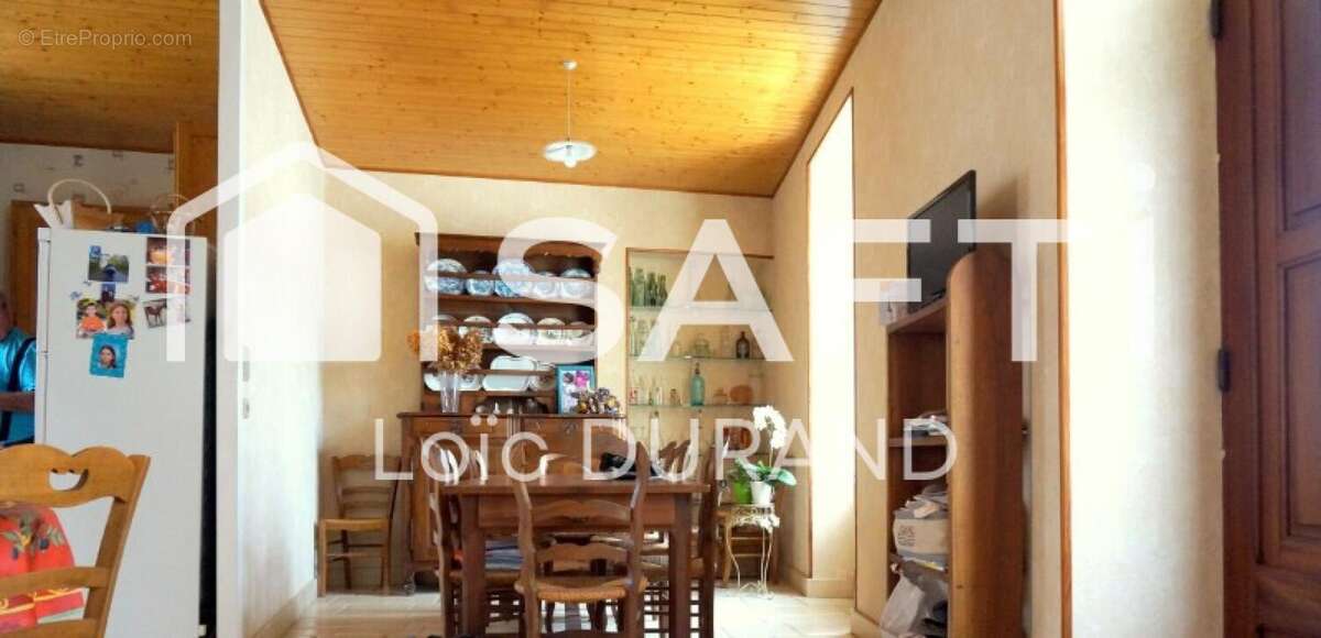 Photo 3 - Maison à MANSLE