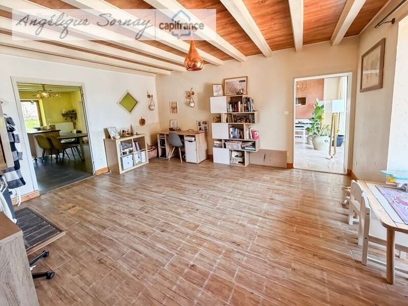 Maison à BLETTERANS
