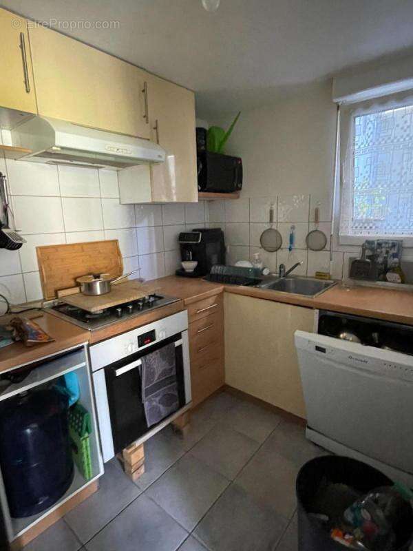 Appartement à SAINT-MALO