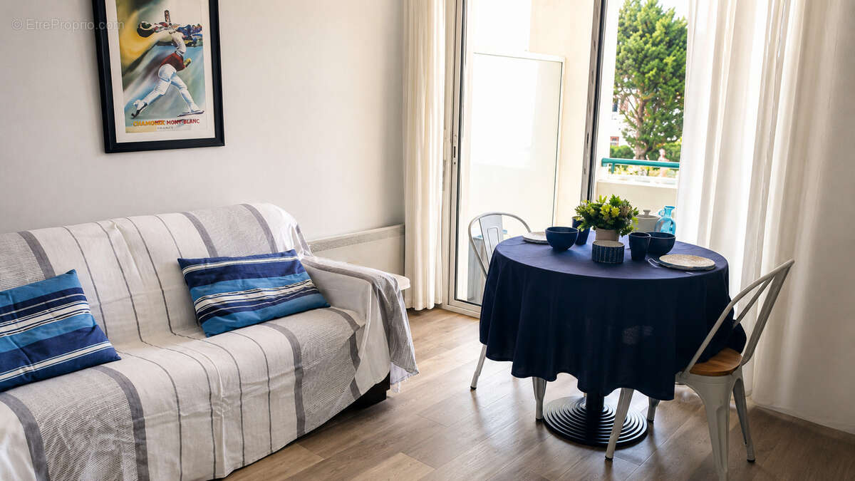 Appartement à CIBOURE