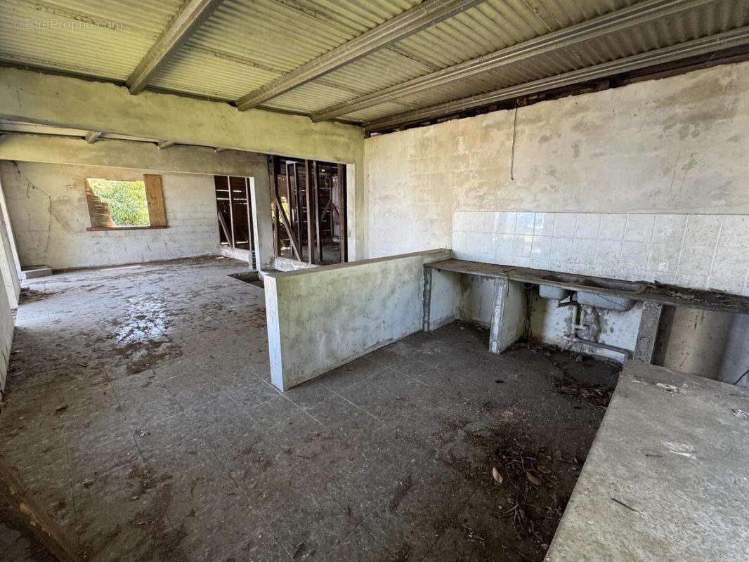 Maison à SAINT-JOSEPH