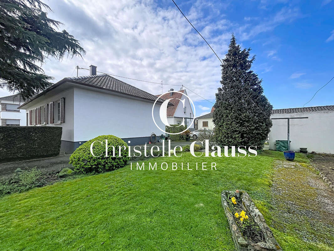 Maison Haguenau - 85m² - photo 12