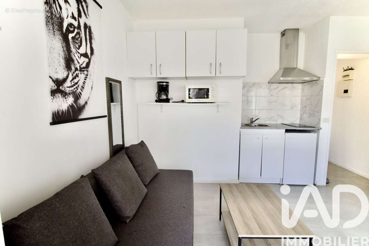 Photo 4 - Appartement à MARSEILLE-5E