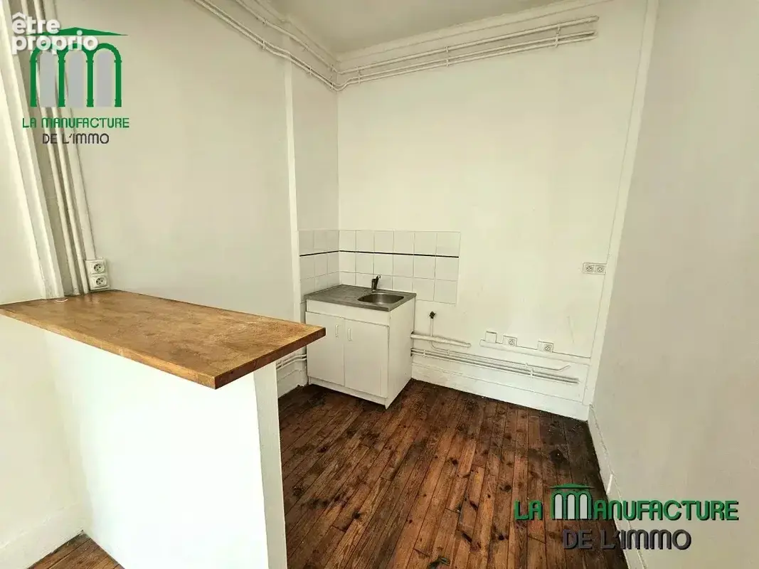 Appartement de caractère de type T3 de 65,06 m² Carrez - Prox. Châteaucreux - photo 4