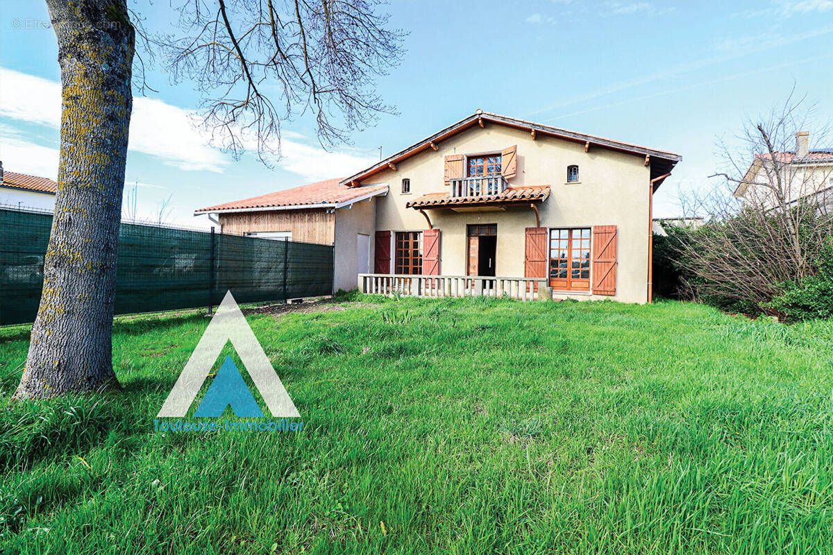 Maison à TOULOUSE