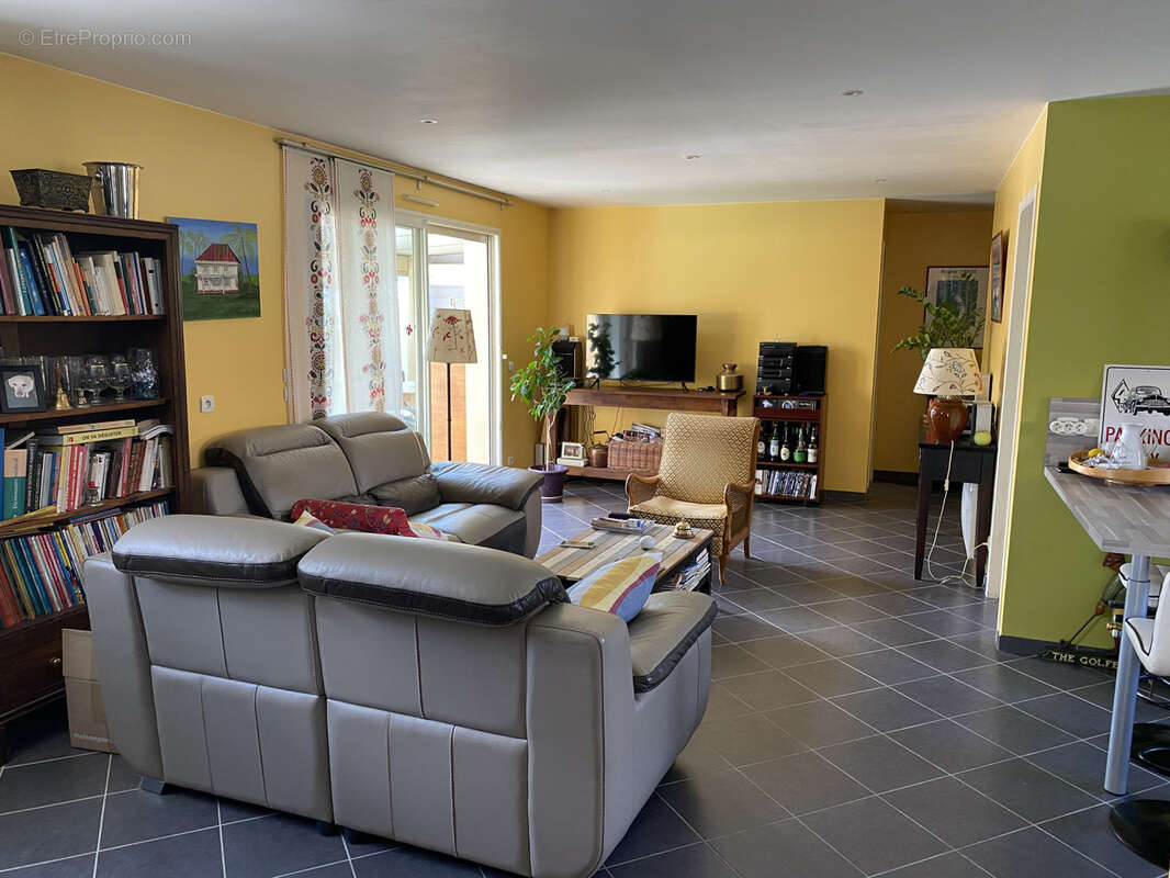 Maison à CASTELNAU-DE-MEDOC