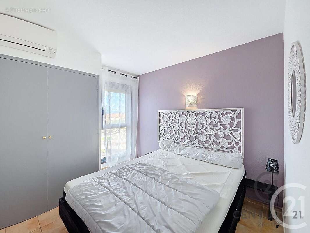 Appartement à LE BARCARES