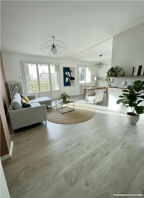 Photo Appartement à Annecy au prix de 298 000€