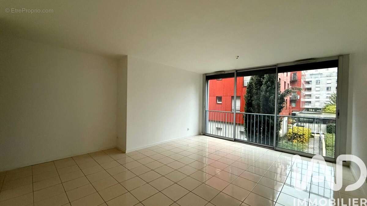 Photo 2 - Appartement à GRENOBLE