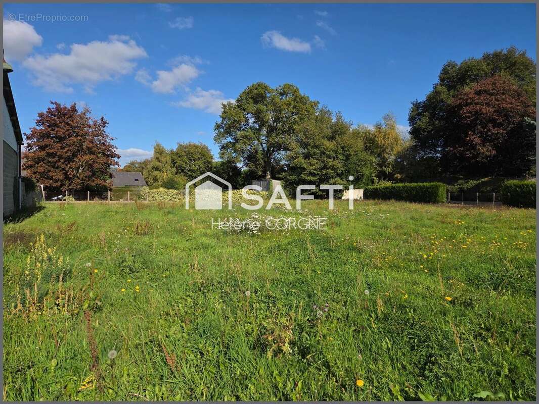Photo 3 - Terrain à LA GUERCHE-DE-BRETAGNE