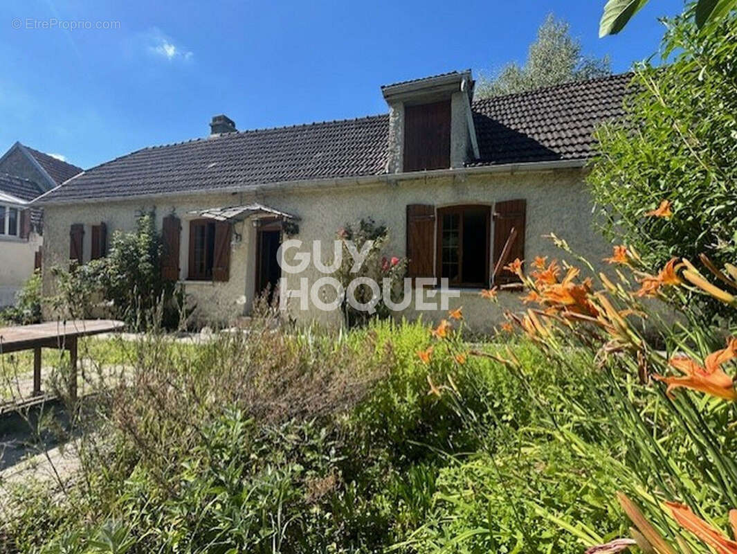 Maison à LA FORESTIERE