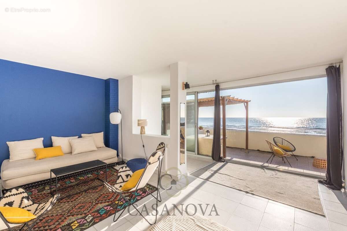 Appartement à PALAVAS-LES-FLOTS
