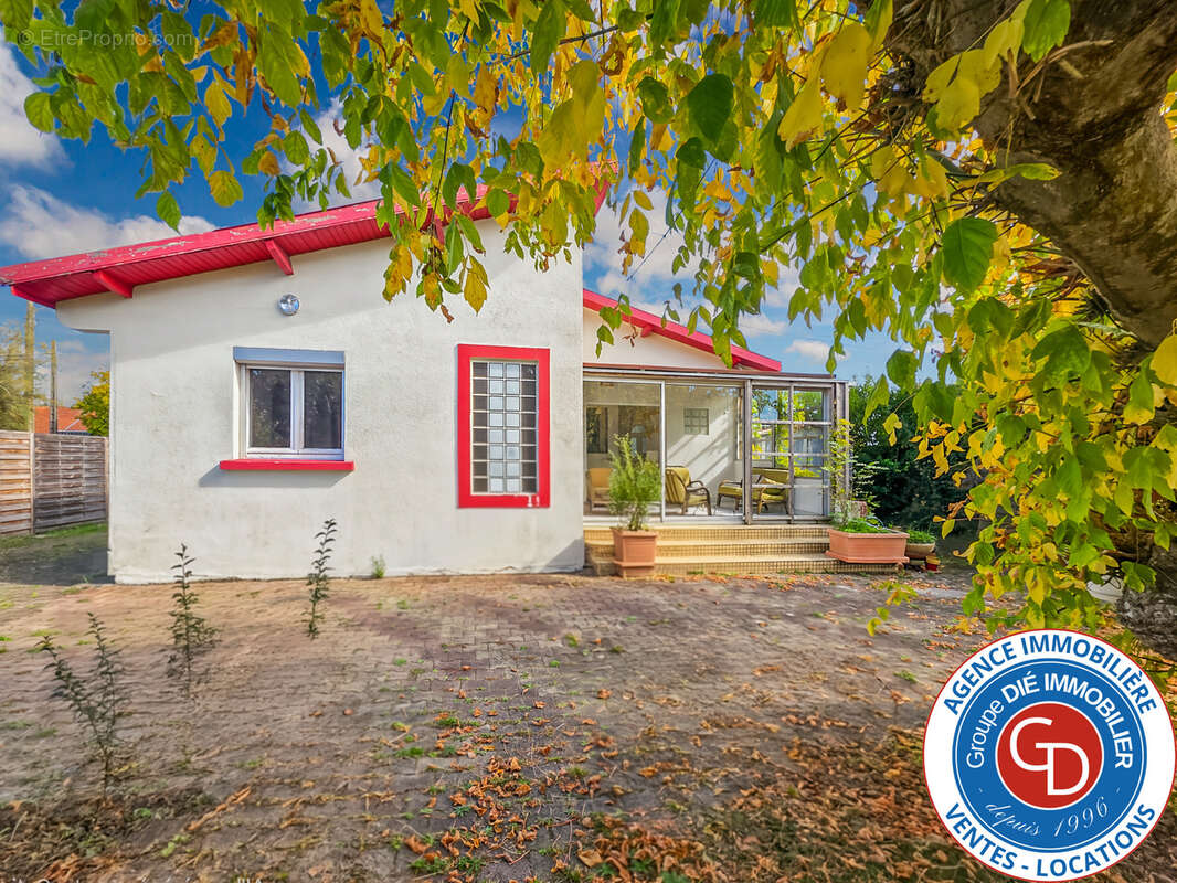 Maison à LA TESTE-DE-BUCH