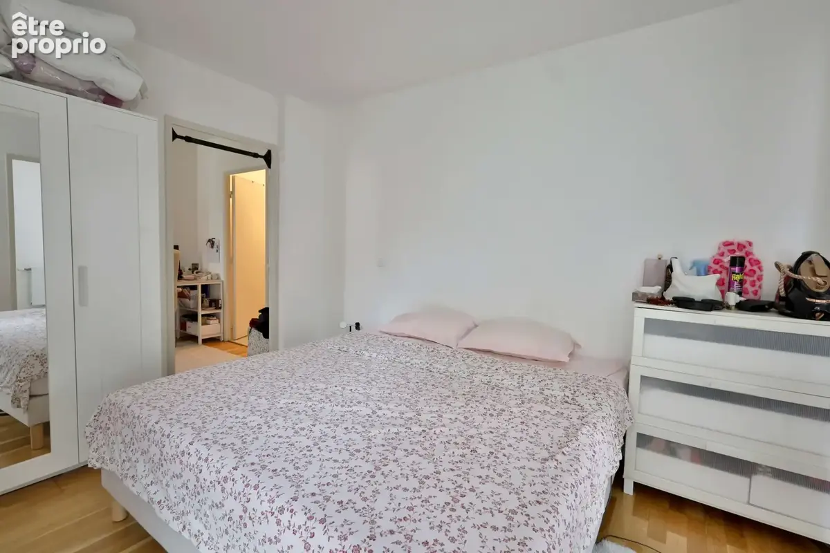 Appartement Type 2 - 57,30 m2( loi carrez) habitables - Garage - photo 9