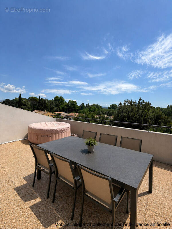 Appartement à ROUSSET