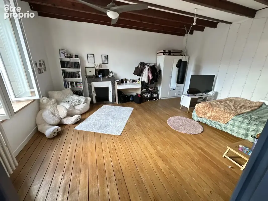 Maison de caractère de 181 m² à Saint-Sauveur, rénovée, avec grenier à finir d'aménager - photo 20