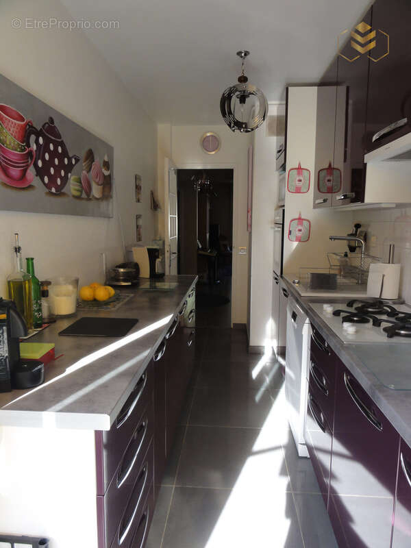 Appartement à MENTON