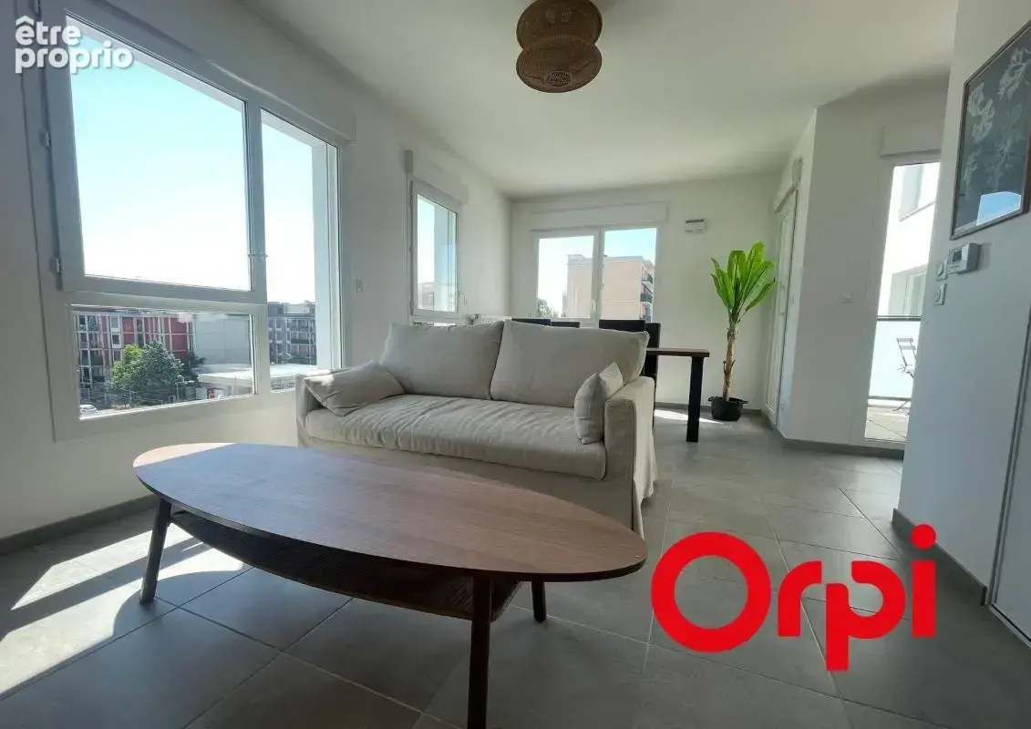 Appartement T2 à Vendre Villeurbanne coup de coeur - photo 2