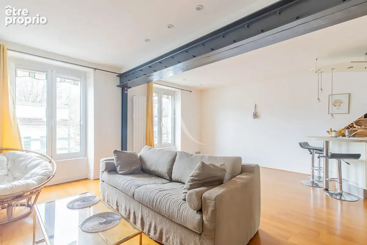 Vente Appartement 47 M Yerres
