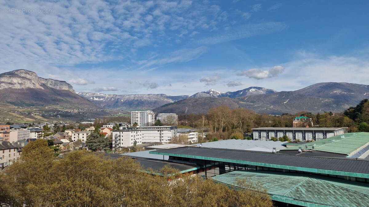 Appartement à CHAMBERY