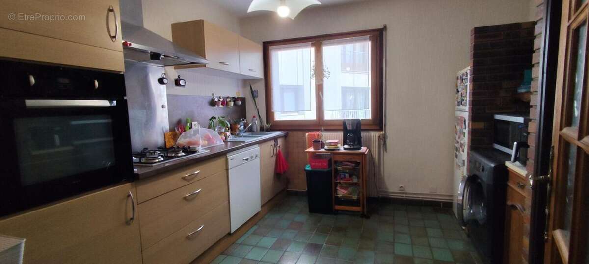 Appartement à DOMBASLE-SUR-MEURTHE