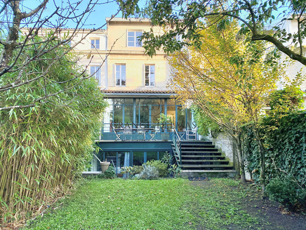 Maison à BORDEAUX