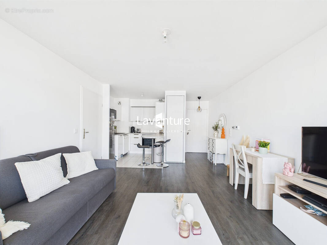 Appartement à CHATENAY-MALABRY