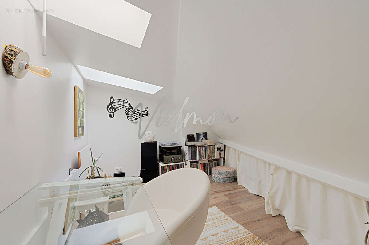 Appartement à SAINT-GERMAIN-EN-LAYE