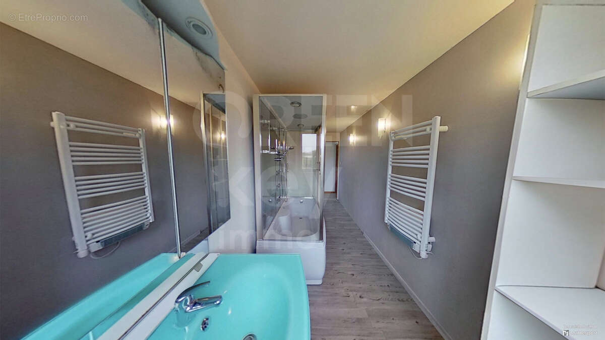 Maison à CHAMBEUGLE