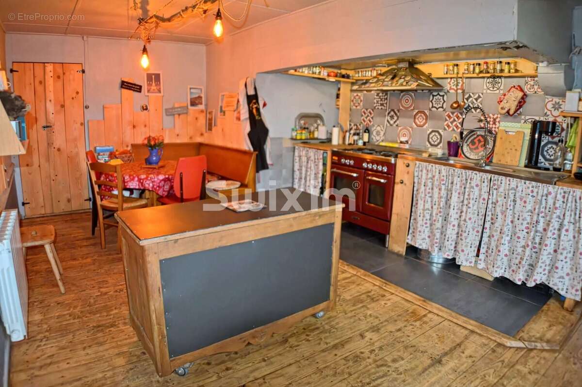 Maison à LA MOUILLE