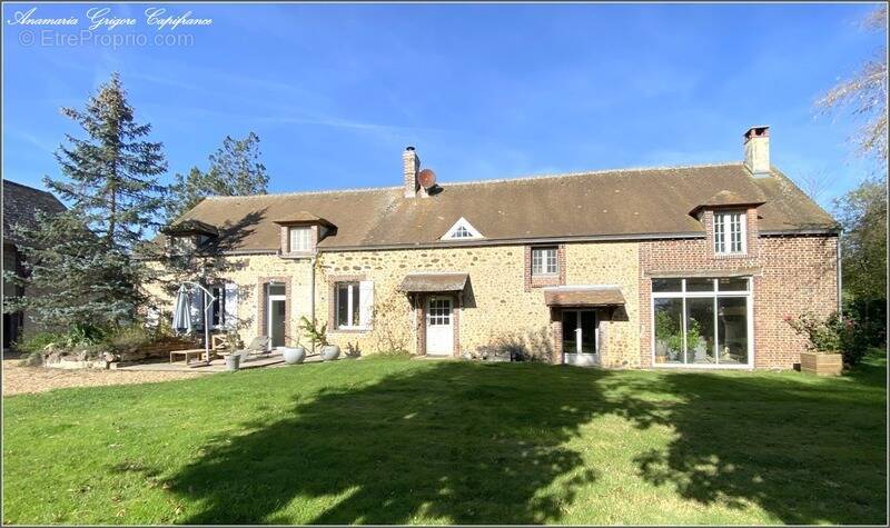Maison à LE THIEULIN
