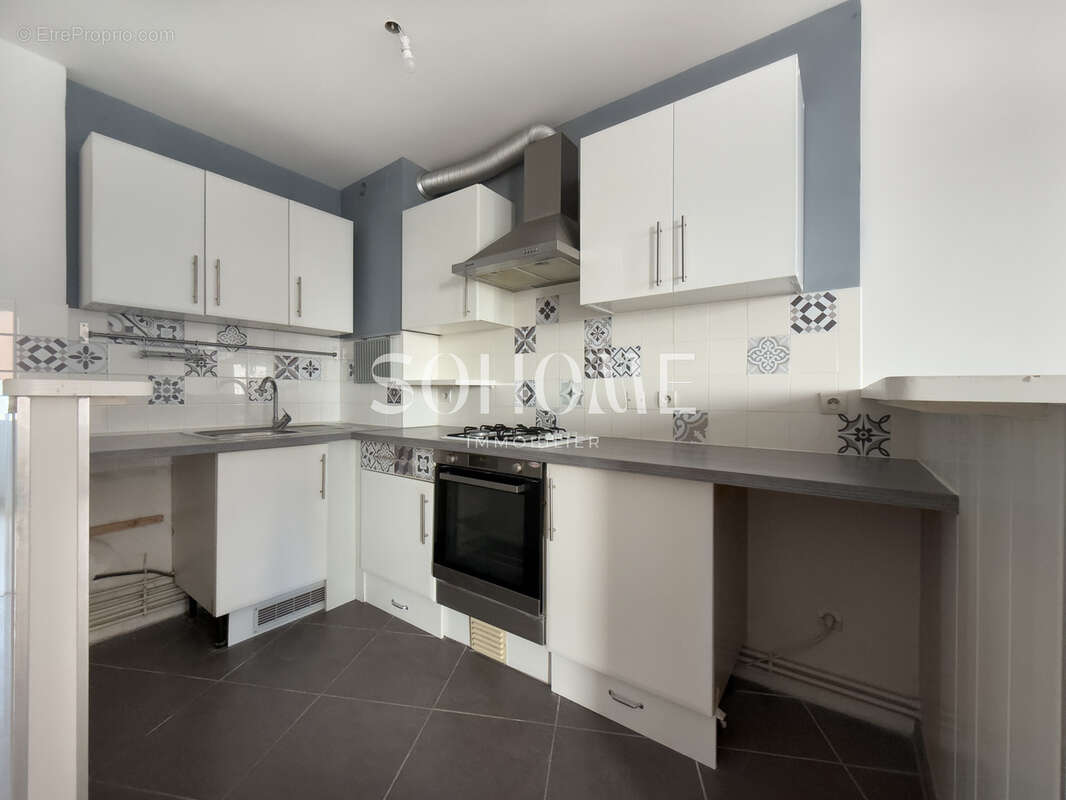 Appartement à REIMS