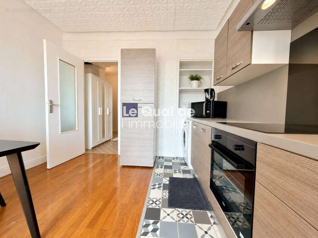 Appartement à GRENOBLE