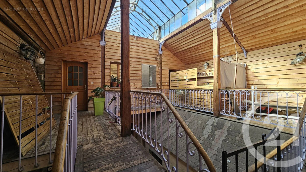 Maison à BAR-SUR-SEINE