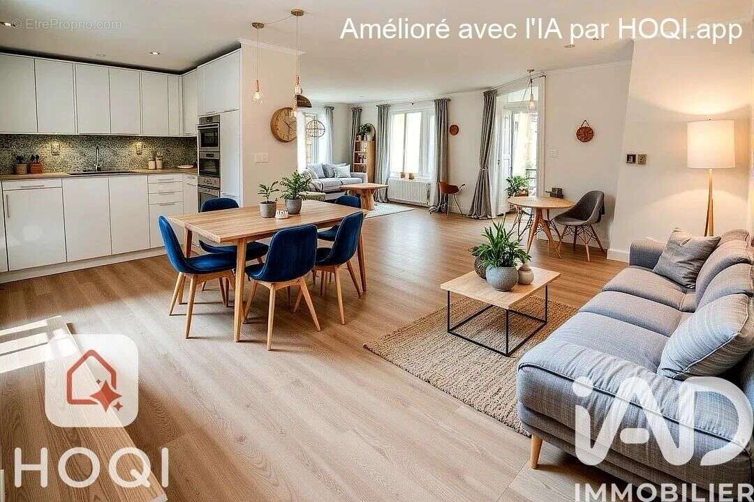 Photo 7 - Maison à BRIE-COMTE-ROBERT